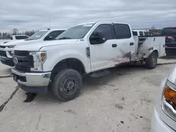 Salvage trucks for sale at Lumberton, NC auction: 2019 Ford F250 Super Duty