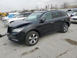 2016 Acura MDX en venta en Bridgeton, MO