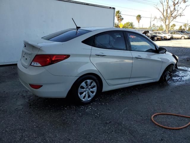 2015 Hyundai Accent GLS