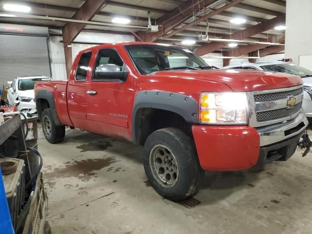 2011 Chevrolet Silverado K1500 LT