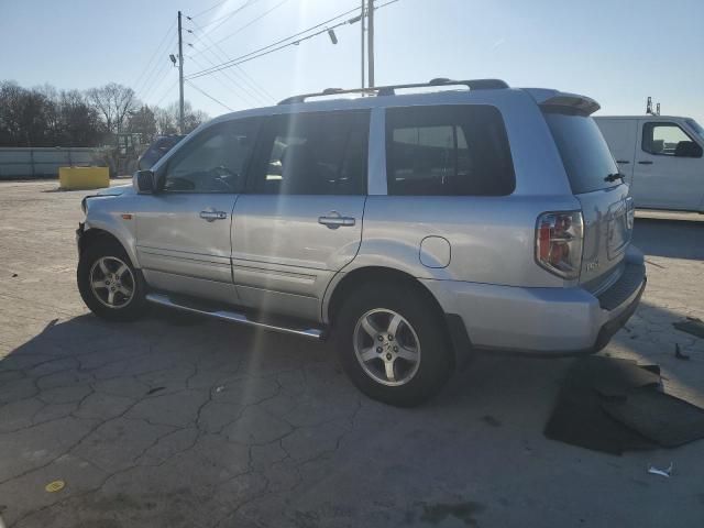 2007 Honda Pilot EXL