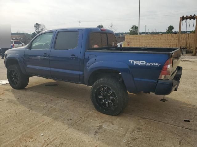 2014 Toyota Tacoma Double Cab