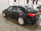 2012 Chrysler 200 LX