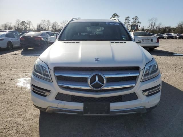 2013 Mercedes-Benz GL 450 4matic