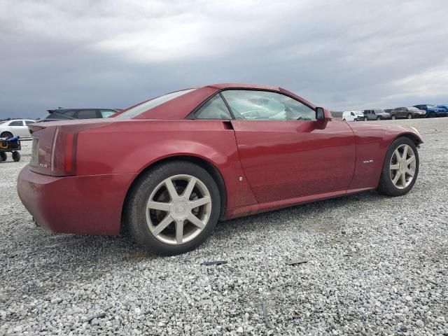 2006 Cadillac XLR