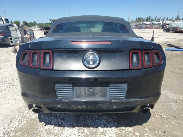 2013 Ford Mustang