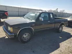 1985 Chevrolet S Truck S10 en venta en Kansas City, KS