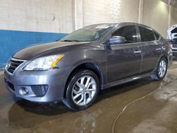 Nissan Vehiculos salvage en venta: 2013 Nissan Sentra S