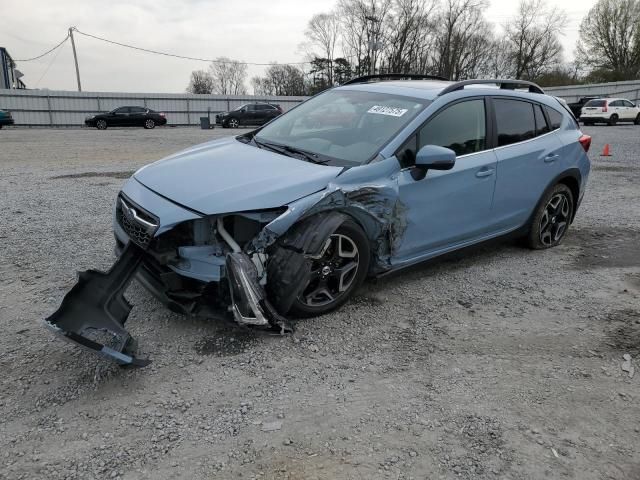 2018 Subaru Crosstrek Limited