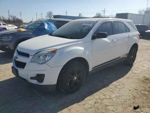 2012 Chevrolet Equinox LS