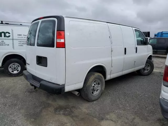 2023 Chevrolet Express G2500