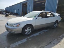 Salvage cars for sale at Eldridge, IA auction: 1997 Lexus ES 300