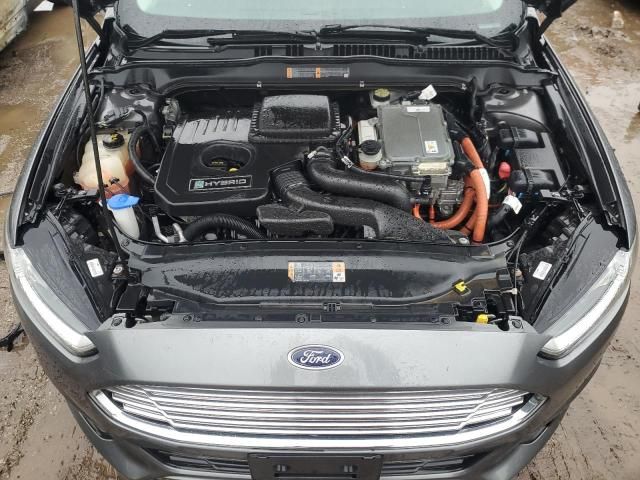 2014 Ford Fusion SE Hybrid