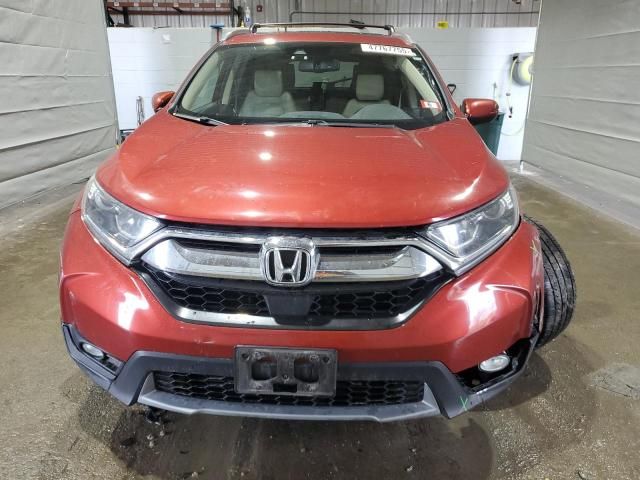 2017 Honda CR-V EXL