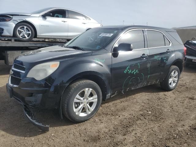 2012 Chevrolet Equinox LS