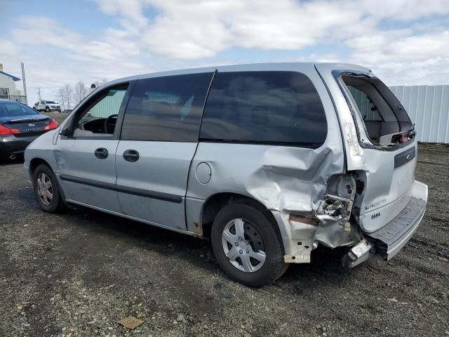 2003 Ford Windstar Wagon