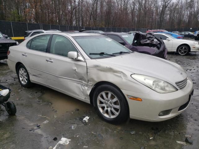 2002 Lexus ES 300