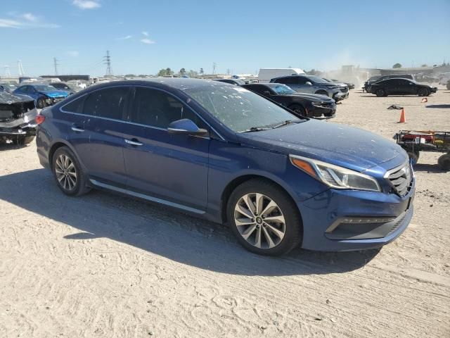 2016 Hyundai Sonata Sport