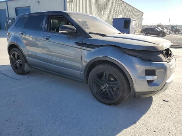 2012 Land Rover Range Rover Evoque Dynamic Premium