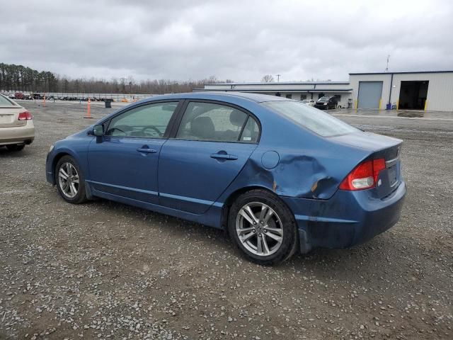 2009 Honda Civic LX