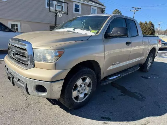 2010 Toyota Tundra Double Cab SR5