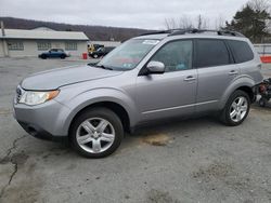 Subaru Forester salvage cars for sale: 2009 Subaru Forester 2.5X Premium