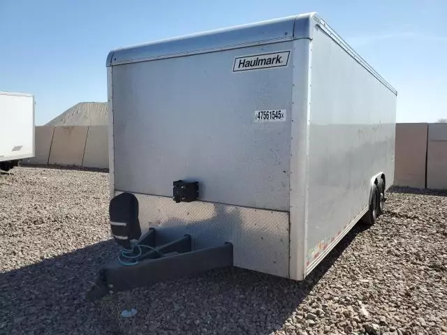 2022 Hlmk 2022 Haulmark GRHD8524T5 Enclosed Cargo Trailer