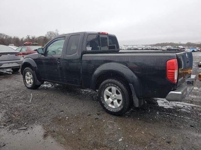 2012 Nissan Frontier SV