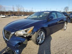 Salvage cars for sale at Bridgeton, MO auction: 2020 Nissan Altima S