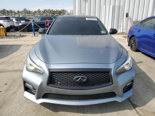 2014 Infiniti Q50 Base