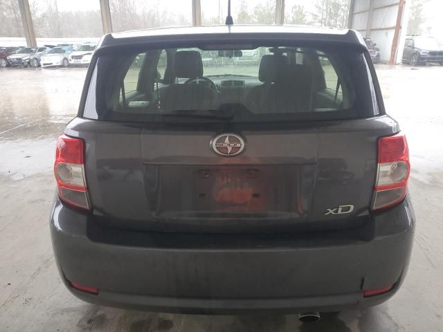 2013 Scion XD