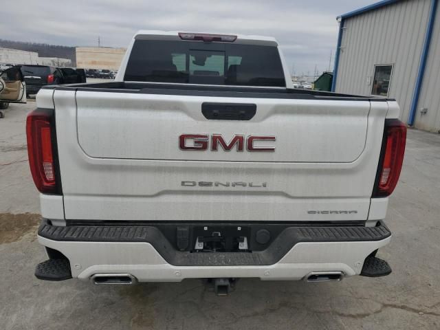 2025 GMC Sierra K1500 Denali