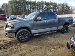 2008 Ford F150 Supercrew en venta en North Billerica, MA