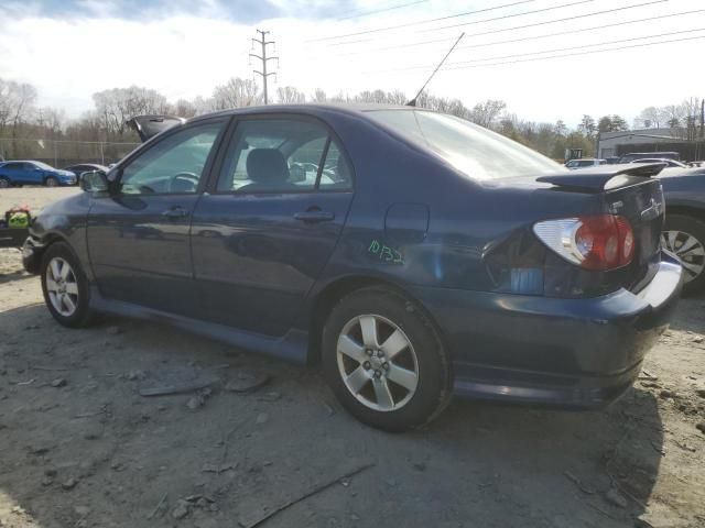 2006 Toyota Corolla CE