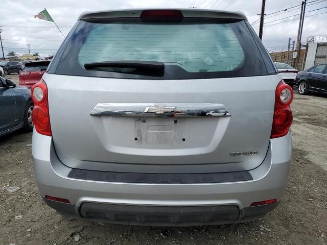 2013 Chevrolet Equinox LS