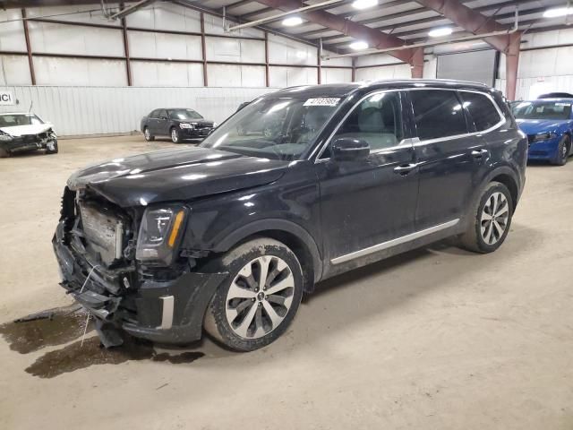 2021 KIA Telluride S