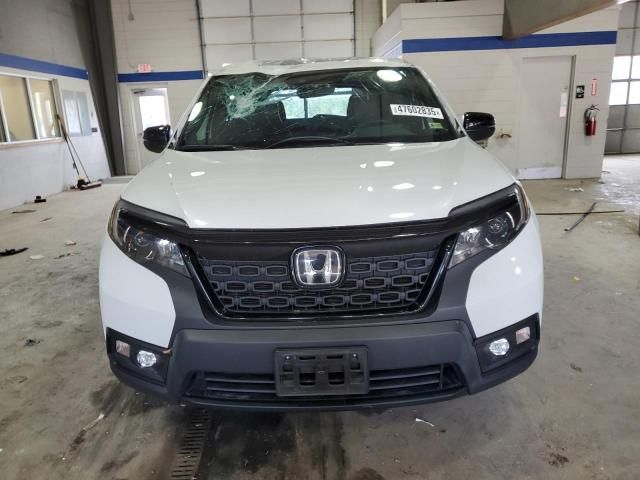 2021 Honda Passport EXL