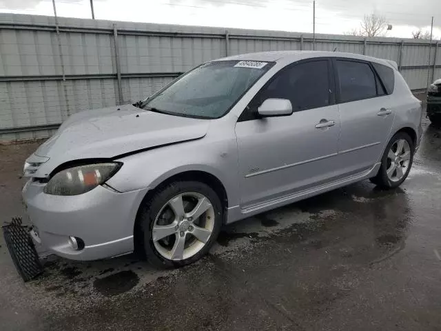 2004 Mazda 3 Hatchback