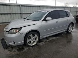 Salvage cars for sale at Littleton, CO auction: 2004 Mazda 3 Hatchback