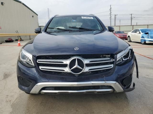 2018 Mercedes-Benz GLC 300