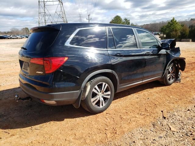 2017 Honda Pilot EXL