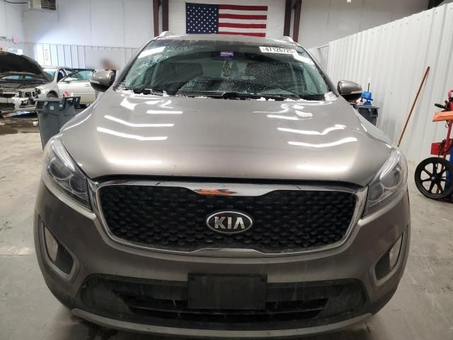 2016 KIA Sorento EX