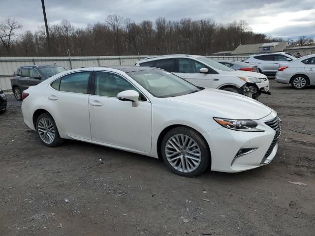 2017 Lexus ES 350