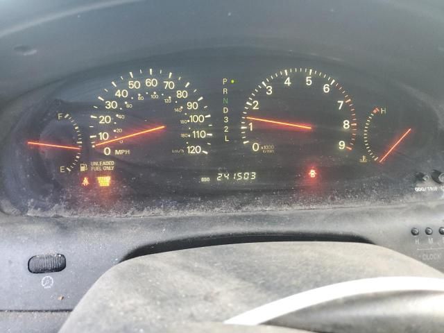 2000 Mitsubishi Diamante LS