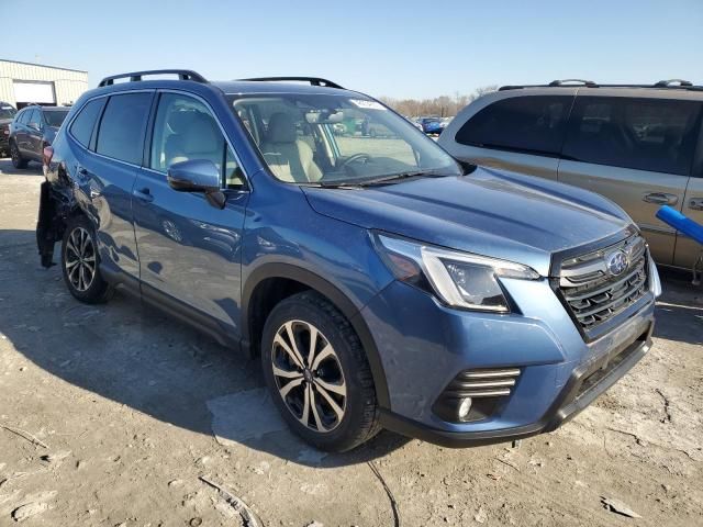 2022 Subaru Forester Limited