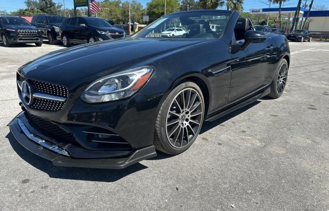 2019 Mercedes-Benz SLC 300