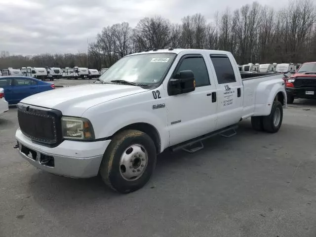 2006 Ford F350 Super Duty