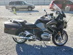 Salvage motorcycles for sale at Prairie Grove, AR auction: 2016 BMW R1200 RT