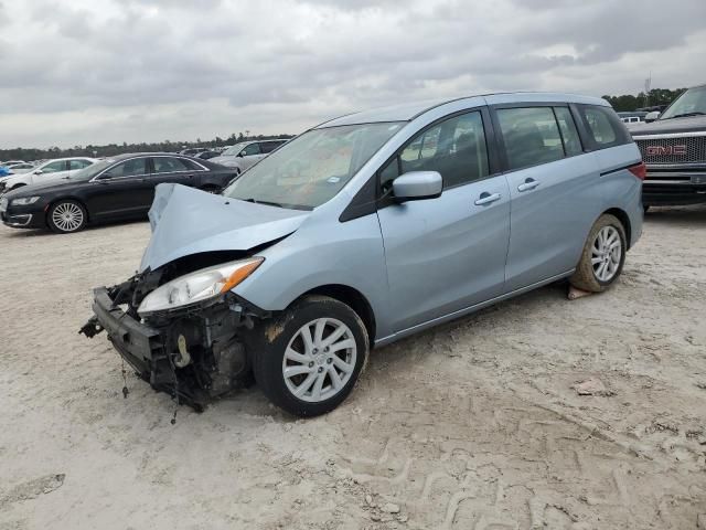 2012 Mazda 5