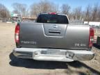 2008 Nissan Frontier Crew Cab LE